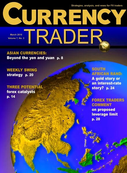 Currency Trader — March 2010