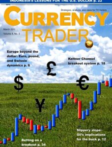 Currency Trader – March 2011