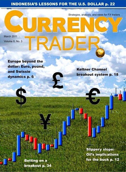 Currency Trader – March 2011