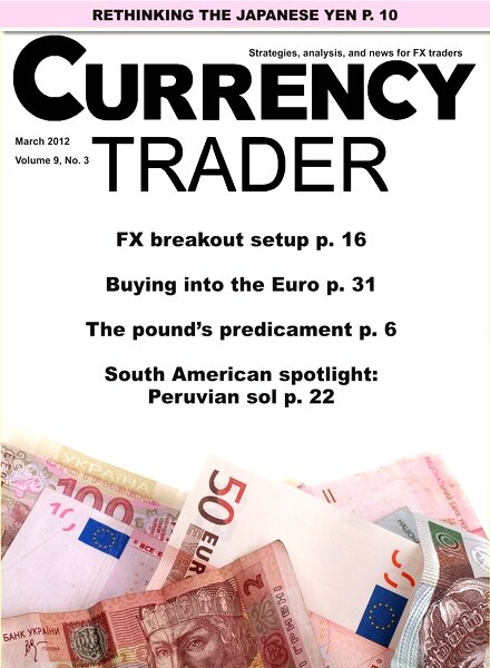 Currency Trader — March 2012
