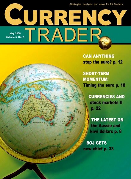 Currency Trader – May 2008