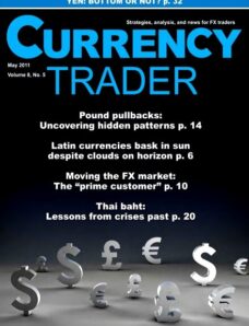 Currency Trader – May 2011