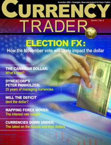 Currency Trader – November 2004