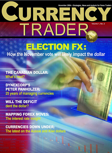 Currency Trader — November 2004
