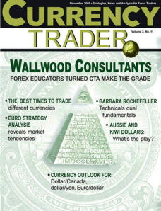 Currency Trader – November 2005