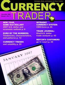 Currency Trader – November 2006