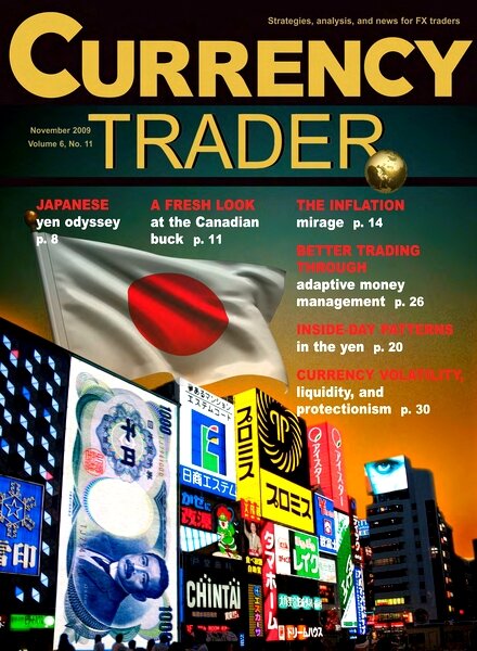 Currency Trader – November 2009