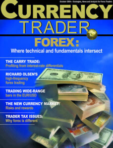 Currency Trader – October 2004