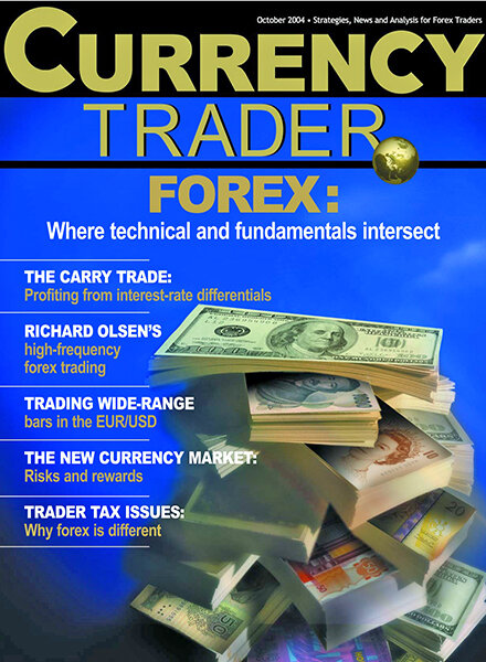 Currency Trader — October 2004