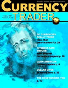 Currency Trader – October 2007
