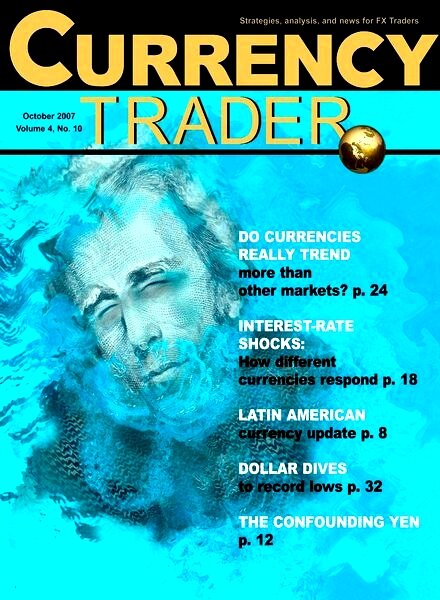 Currency Trader – October 2007