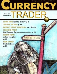 Currency Trader – October 2009