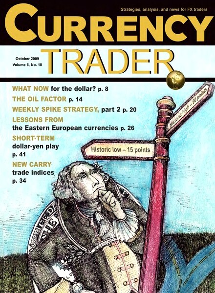 Currency Trader – October 2009