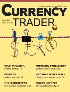 Currency Trader – October 2010