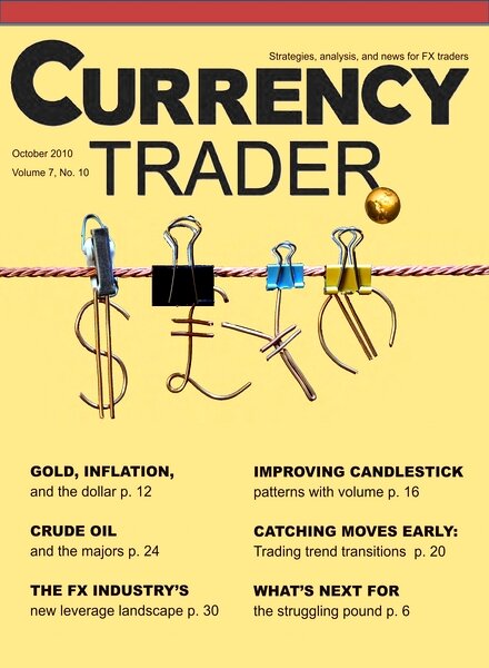 Currency Trader – October 2010
