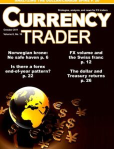 Currency Trader – October 2011