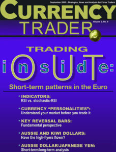 Currency Trader – September 2005