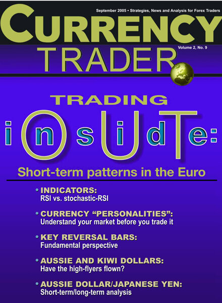 Currency Trader – September 2005