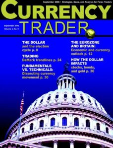 Currency Trader – September 2006
