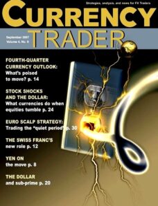 Currency Trader – September 2007