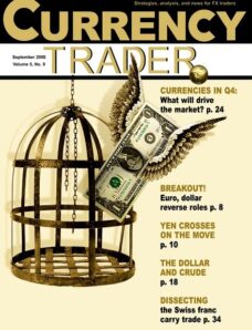 Currency Trader – September 2008