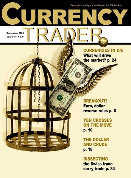 Currency Trader — September 2008