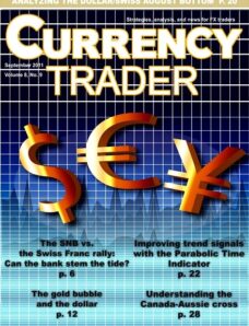 Currency Trader – September 2011