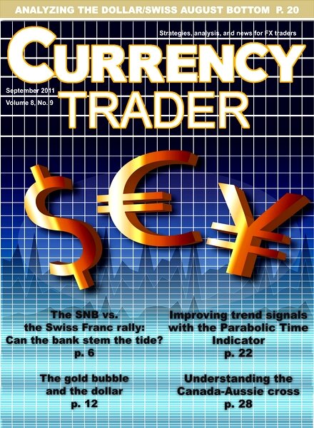 Currency Trader — September 2011