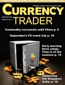 Currency Trader — September 2012