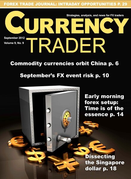 Currency Trader – September 2012