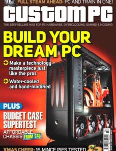 Custom PC (UK) — February 2013