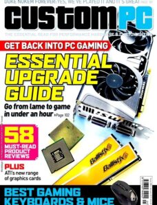 Custom PC (UK) – January 2011