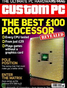 Custom PC (UK) – November 2011