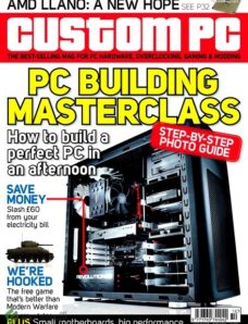 Custom PC (UK) — October 2011