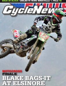 Cycle News – 11 September 2012