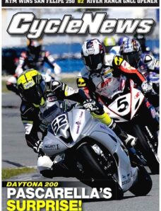 Cycle News — 20 March 2012