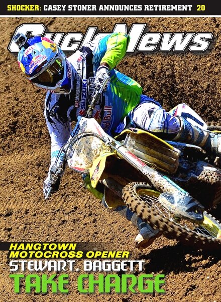Cycle News — 22 May 2012