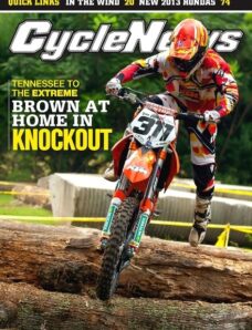 Cycle News – 5 September 2012