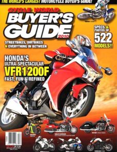 Cycle World – Buyers Guide – 2010