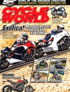 Cycle World – December 2012