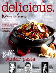 Delicious – August 2012