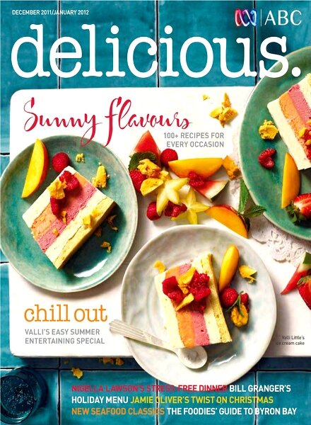 Delicious – December 2011 – January 2012