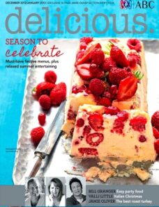 Delicious – December 2012 – January 2013