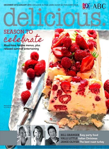 Delicious – December 2012 – January 2013