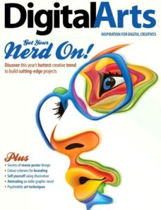 Digital Arts – April 2012