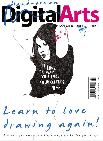 Digital Arts – December 2010
