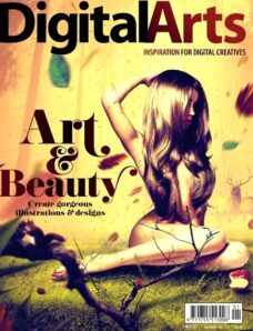 Digital Arts — January 2011