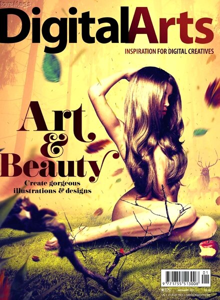 Digital Arts — January 2011