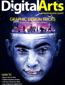 Digital Arts – January 2012