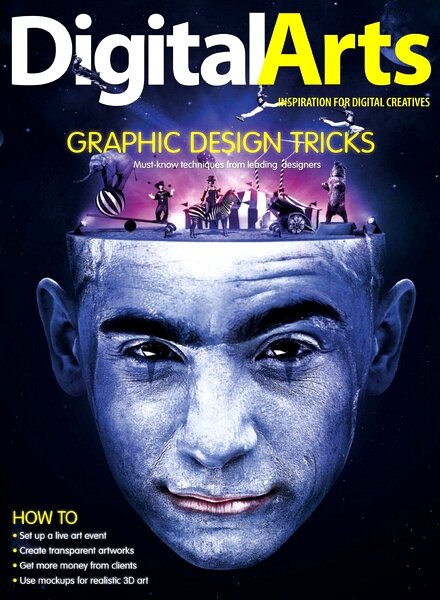 Digital Arts — January 2012
